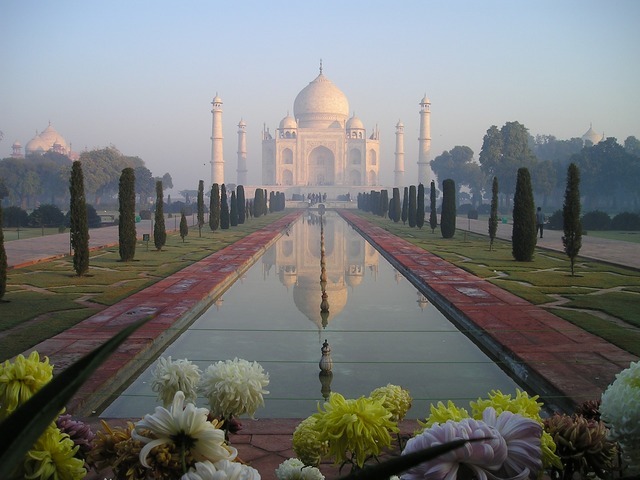 Le plus beau palais de l'Inde